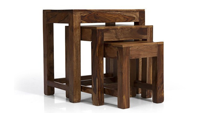 Napolian Nested Stools